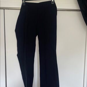 Elegant Black Women's Pants